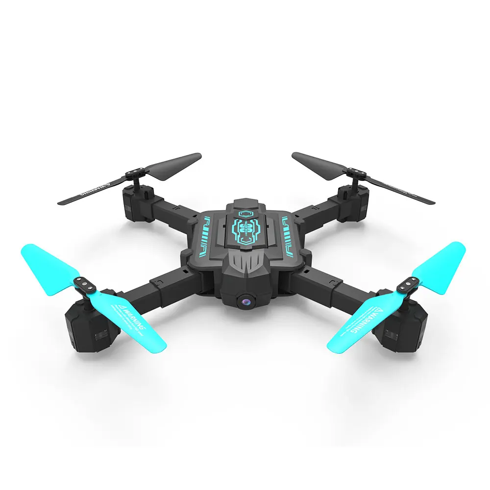 

Phoota 2.4G 4CH 6-Axis 480P UAV RC Gift HD Camera Drone Funny Foldable 2.4G 4CH 6-Axis 480P Quadcopter