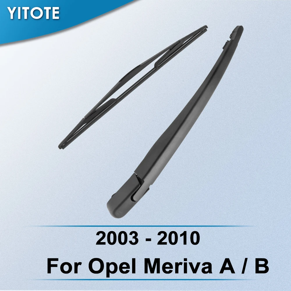 Задний стеклоочиститель YITOTE для Opel Meriva A 2003 2004 2005 2006 2007 2008 2009 2010|Стеклоочистители| |