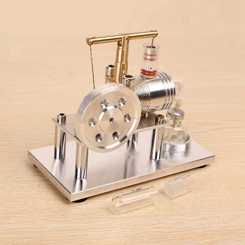 New-Arrival-Balance-Stirling-Engine-Model-External-Combustion-Engine-model-hobby-birthday-gift-Toys