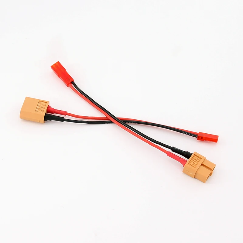 5/20 пар переходник с JST Male на XT60 / Female проводом 10 см 4 дюйма 20AWG | Игрушки и хобби