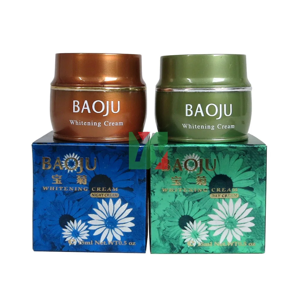 .com : Buy wholesale BAOJU Whitening day cream+night cream skin 