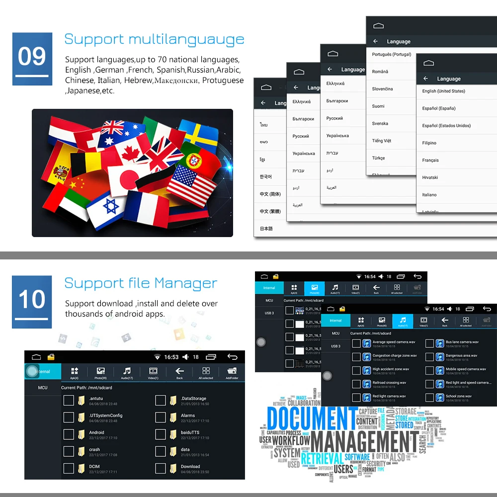 Excellent Panlelo For Toyota Corolla 2011 Multimedia Car Radio Autoradio 2din Video Player Navigation Android 7.1 For Toyota Corolla 2008 5