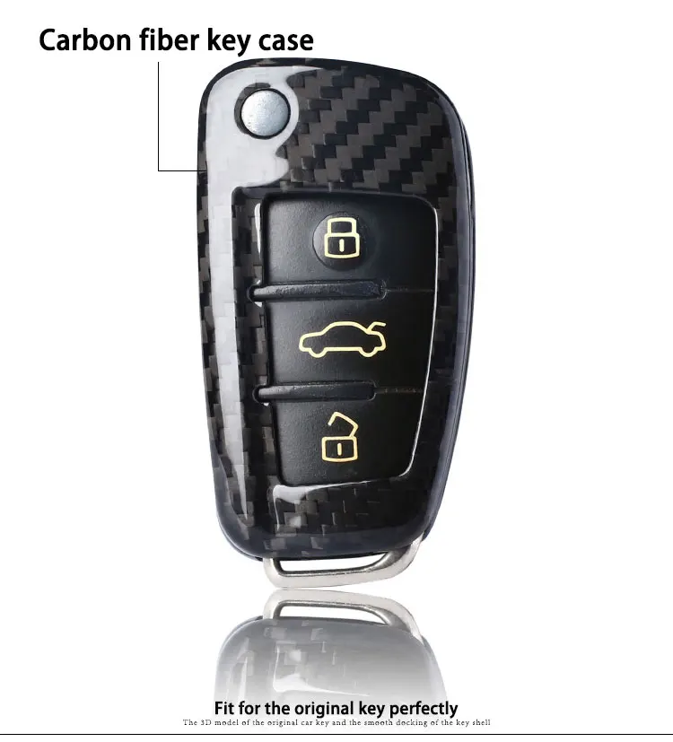Audi key case 04