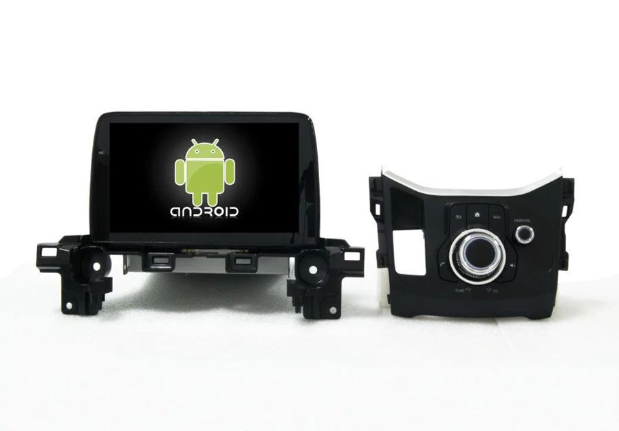 Navirider автомобильный dvd-плеер для Mazda CX-5 Восьмиядерный android 8.1.0 Автомобильный gps мультимедийный головное устройство стерео магнитофон