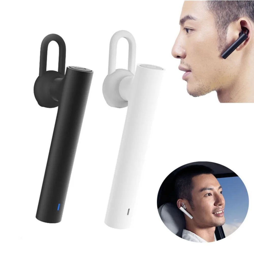 

Original FOR Xiaomi Bluetooth Earphone Stereo Hybrid Mini Wireless Headset with Mic