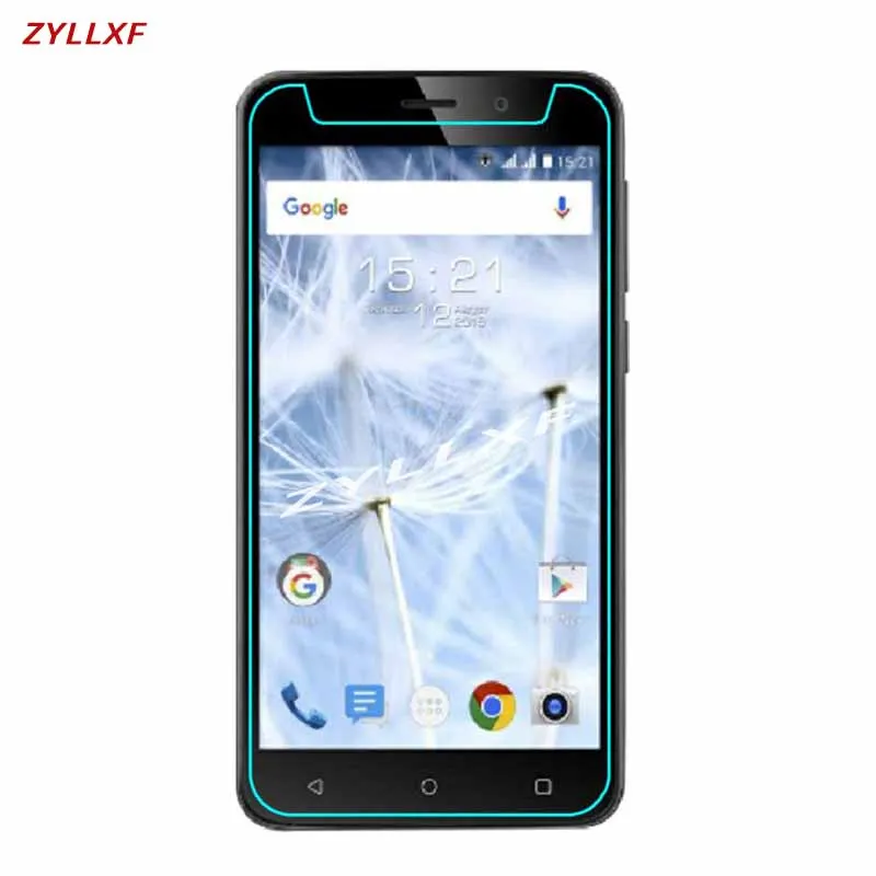 

2PCS/Lot For Fly Cirrus 6 FS508 Tempered Glass Premium Screen Protector Film 5.0 inch 9H 2.5D Safety Film On Cirrus6 FS 508