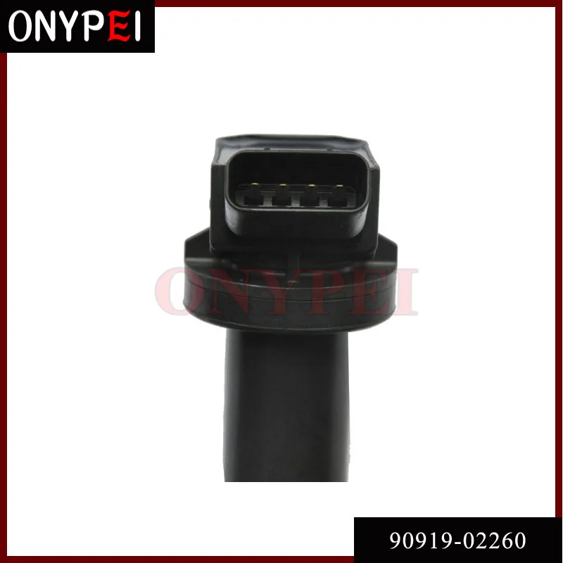 Катушка зажигания 90919 02260 A2006 для Toyota 4runner Tacoma Scion xB Lexus ГСМ ISF рдф 9091902260 90919A2006|coil|coil