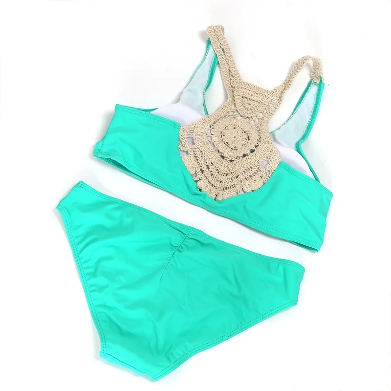 Women Summer Bikini Set  (2)