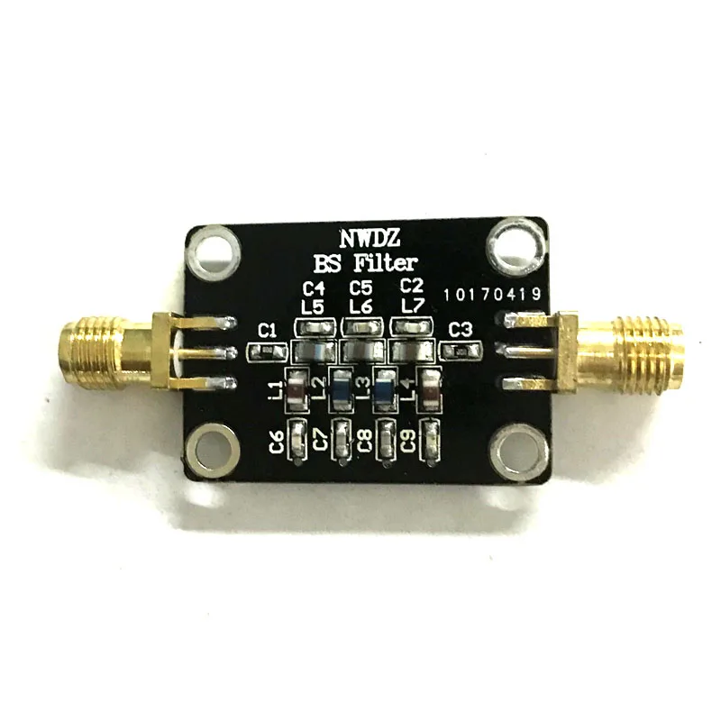 2018 комплект Nodemcu для вещания Fm полосный стоп фильтр (ловушка 88 108 МГц) Rtl sdr блога