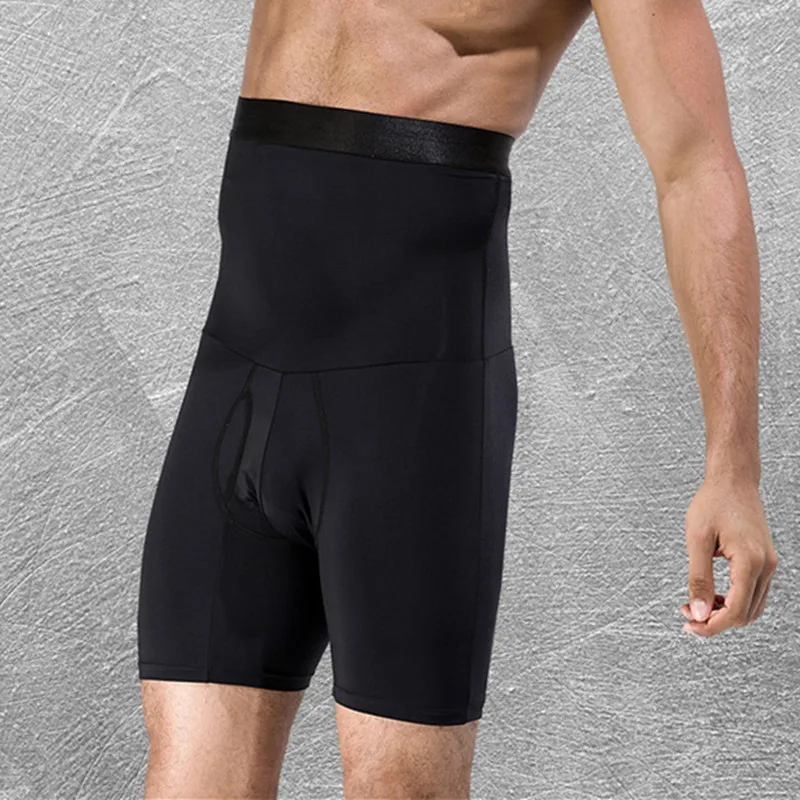 Chest Shaper For Man Boobs Flatten Zipper Corsets Beer