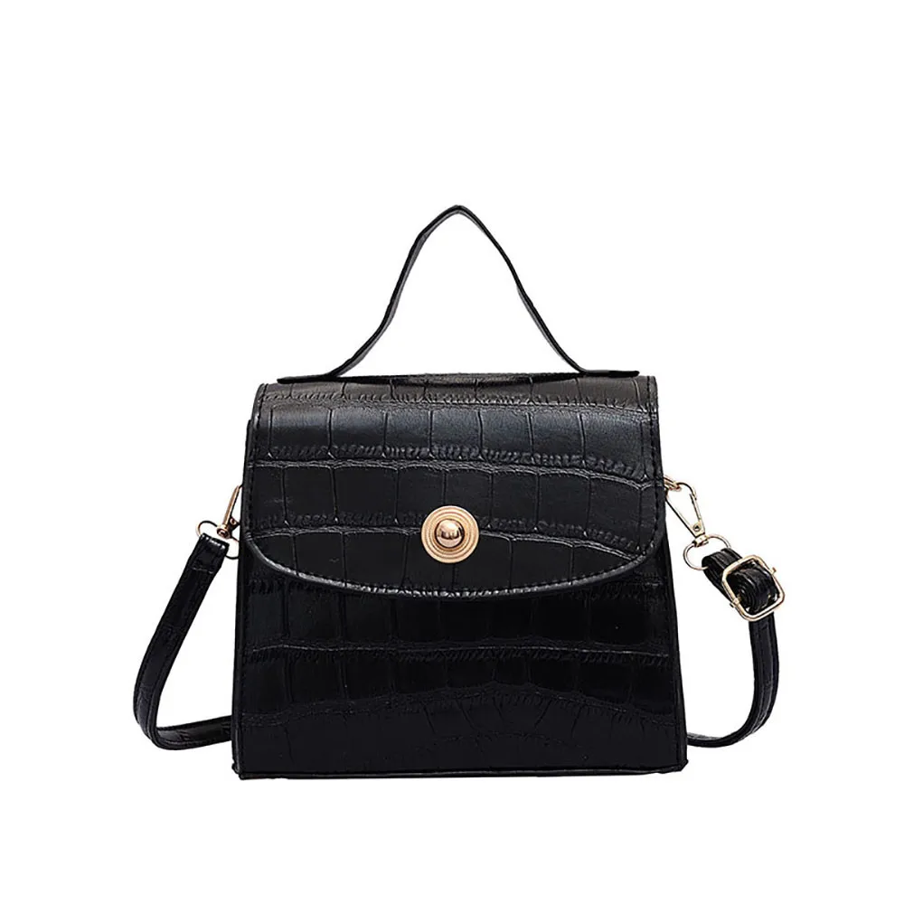 Xiniu Для женщин houlder сумка сумочка Винтаж Для женщин небольшой мешок узор# w35 - Цвет: Бежевый