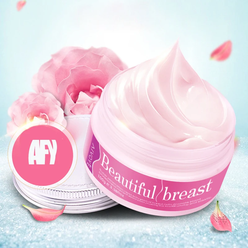 HOT Selling 100G AFY Natural plant extracts Beauty Bust Cream Breast