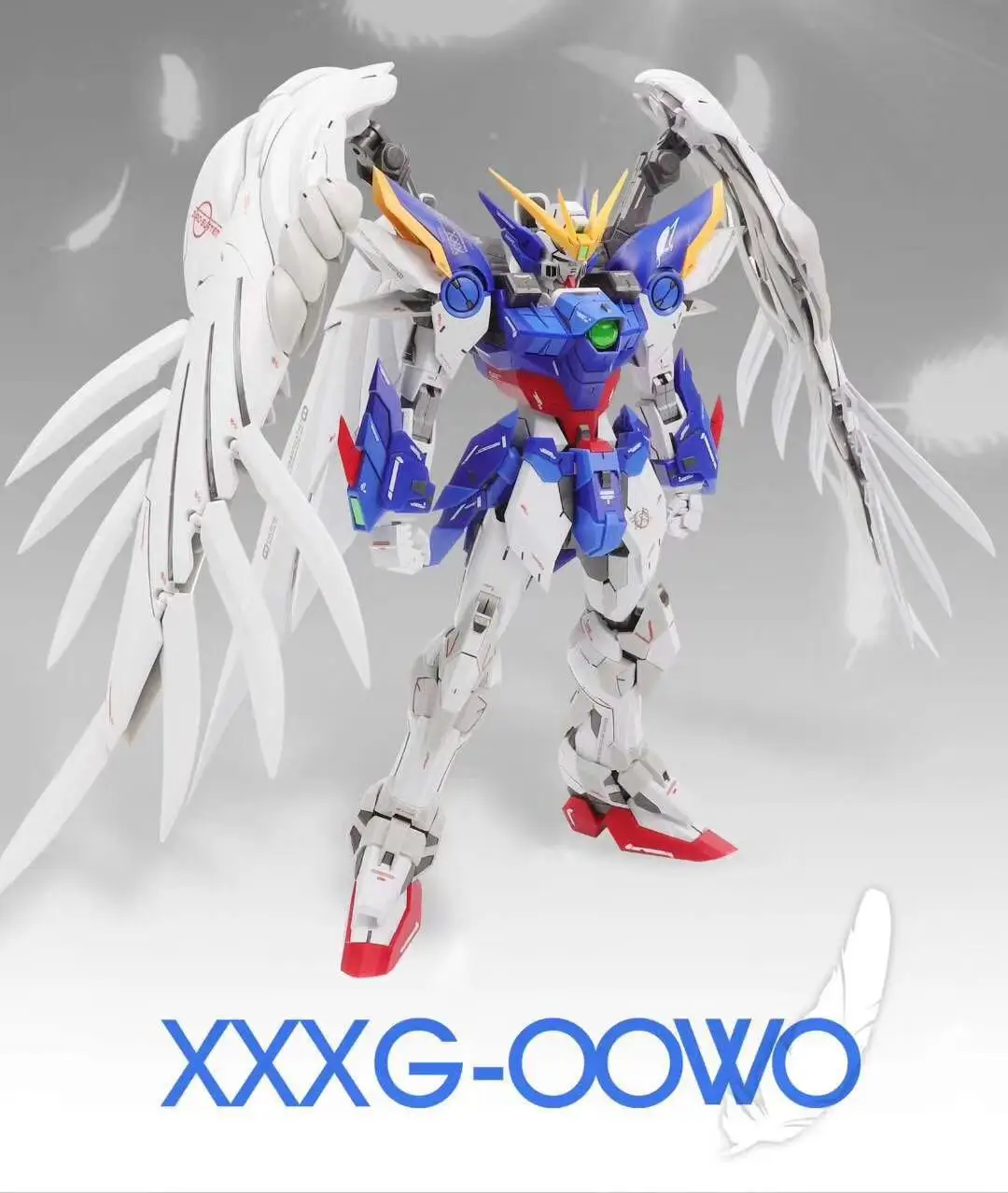 MX Gundam MG 1/100 FIX WING ZERO Mobile Suit, Сборная модель, наборы, фигурки, детские игрушки