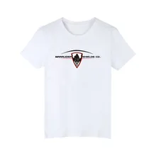 N7 Mass Effect White T Shirt Women Summer Tee T Shirt Women Plus Size Basic Classic Design O Neck Cotton Tshirts