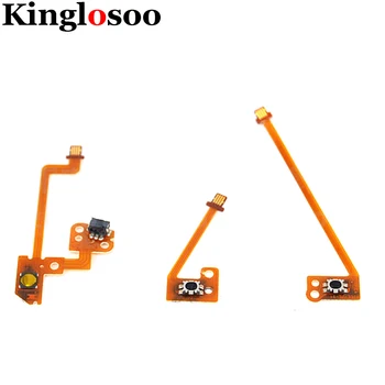 

Replacement ZR ZL Shoulder Left Trigger and Minus Switch button Flex cable for Nintendo Switch NS Joy-Con