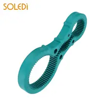 

4 In 1 Jar Opener Can Opener Multi Purpose Screw Cap Jar Openers Bottle Lid Grip Wrench Kitchen Accessories