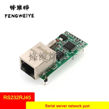 

Panel serial port server network port to serial port module Ethernet network to TTL network port to rs-232 to RS232RJ45