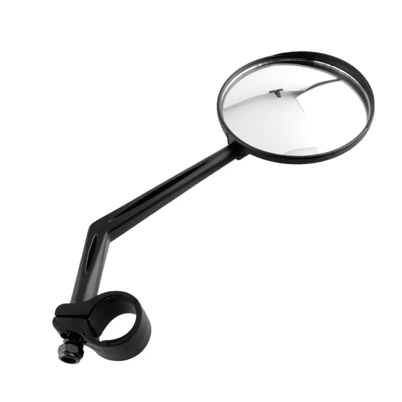 

Bicycle Cycling Universal Rotatable Bike MTB BMX Mirror Handlebar Flexible Wide Angle Rear View Rearview Useful Bike Accessories