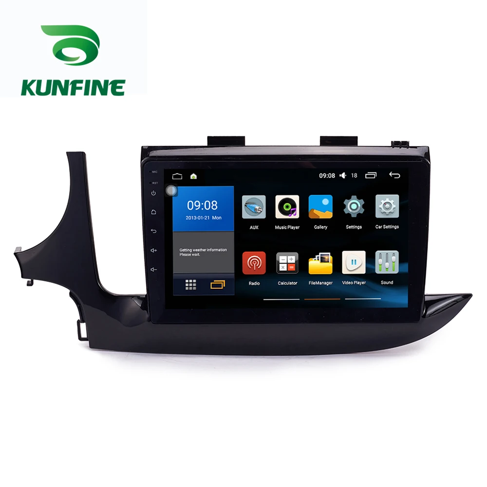 Android Car DVD GPS Navigation Multimedia Player Car Stereo For BUICK ENCORE 2016 Radio Head unit (3)
