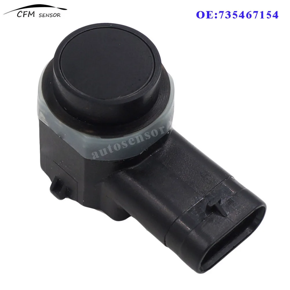 Датчик парковки PDC 735467154 для Mercedes Benz A C Klasse Fiat 500 новый бренд|parking sensor|sensor parkingfiat parking
