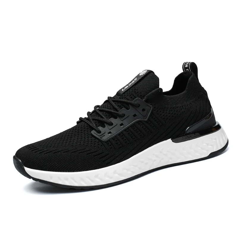 

Men's Vulcanize Shoes Men Spring Autumn&spring Top Fashion Sneakers Lace-up High Style Solid Colors Man Shoes Brand Dropshipping