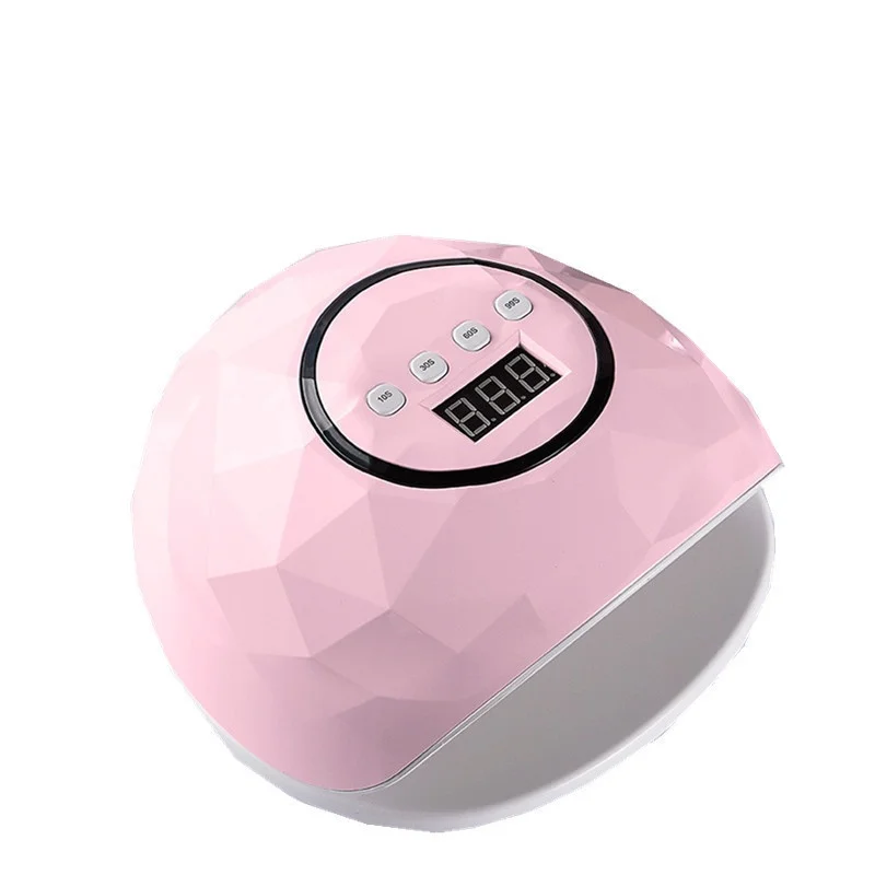 

Newest 86W Nail Drying Tools LED UV Ice Lamp 24Leds LCD Display With Timer 10/30/60/99S Nail Art Tool Auto Sensor Drying Machine