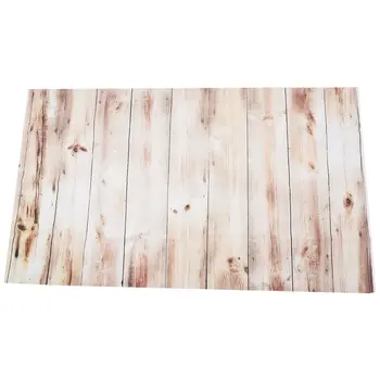 

3x5FT Vinyl Photography Backdrop Wall Wood Floor Photo Background