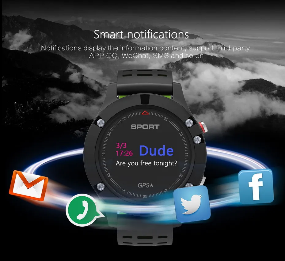 DTNO.1 F5 GPS Smart watch (9)