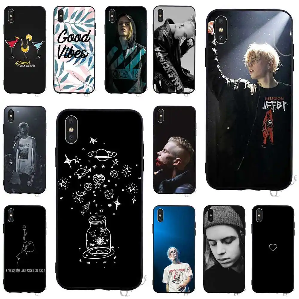 

Colorful Pharaoh Phone Cover for iPhone 7 Plus Case XR Xs Max 11 pro X 8 6 6S 5S 5 SE Silicone Back