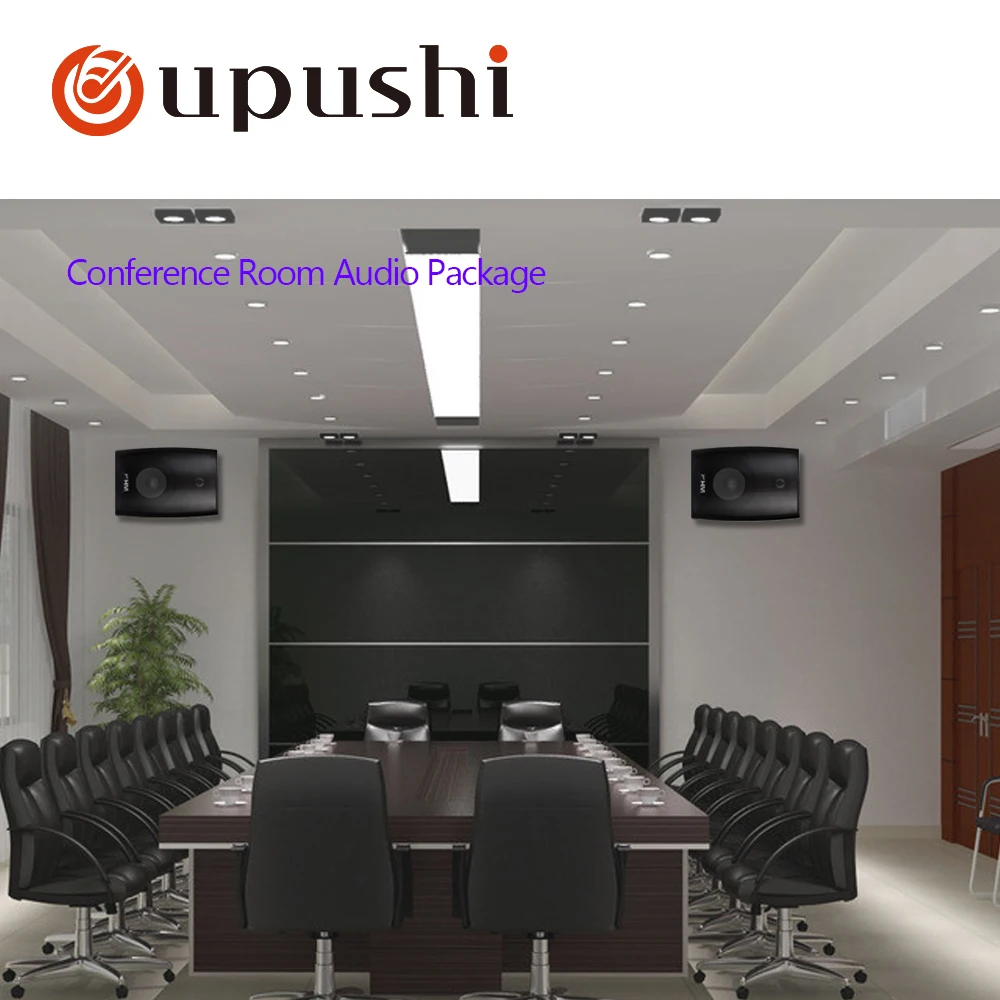 Oupushi Conference sound system set  with