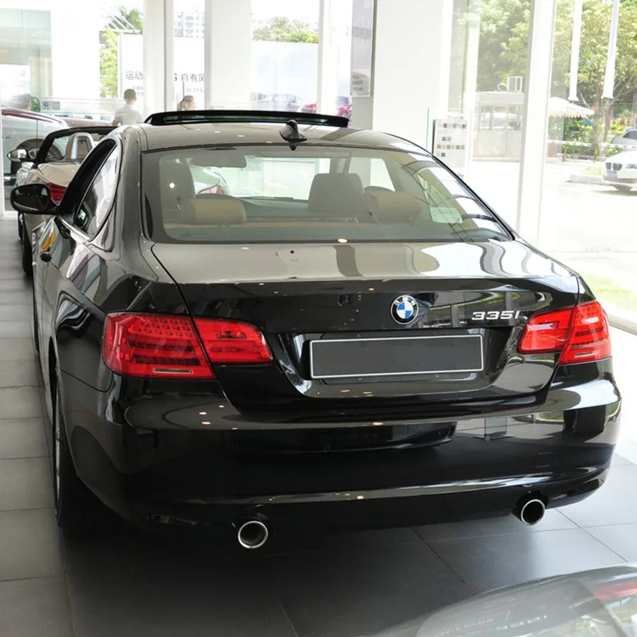 Car Styling LED Tail Lamp for BMW M3 E92 Tail Lights 2011-2013 for M3 Rear Light DRL+Turn Signal+Br - 32974191901