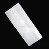 100Pcs One-time Milky Packing Bag Open Top Heat Seal Plastic Package Bag DIY Popsicle Storage Bag Frozen Ice Cream Bags 3 Sizes 4