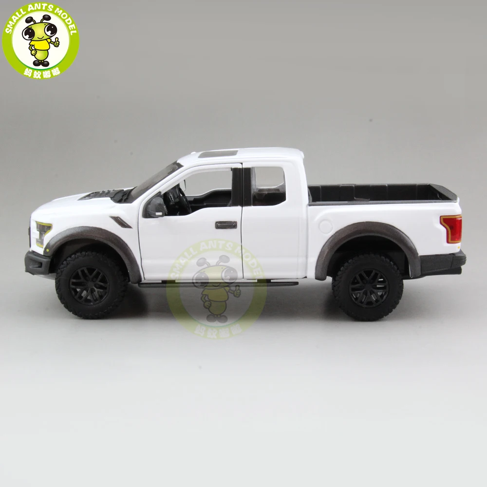 1/24 Maisto Ford F150 F 150 Raptor пикап литой металлический автомобиль модель игрушки для детей мальчик девочка подарок коллекция белый