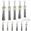 2 * R3 universel automobile lumière LED H4 H7 H11 H1 9005 9006 9012 voiture phare Cree xhp50 puce phare Type Led voiture phares ► Photo 2/6