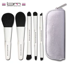 

SY 5pcs Portable Makeup Brushes Set For Cosmetic Beauty Tools