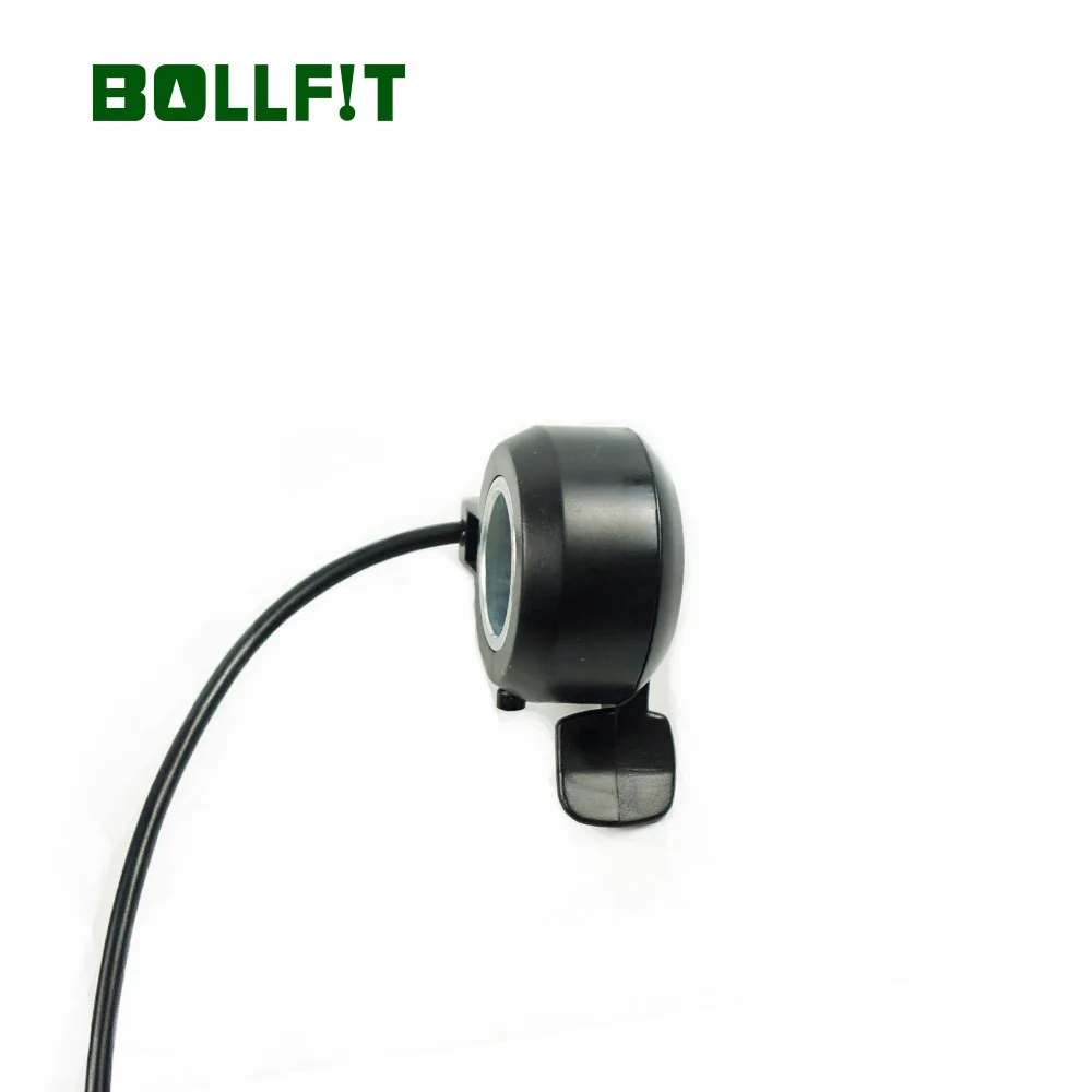 

BOLLFIT TSDZ2 tongsheng Mid drive motor Thumb Throttle 3Pin For VLCD5 Display Electric Bicycle Parts Finger
