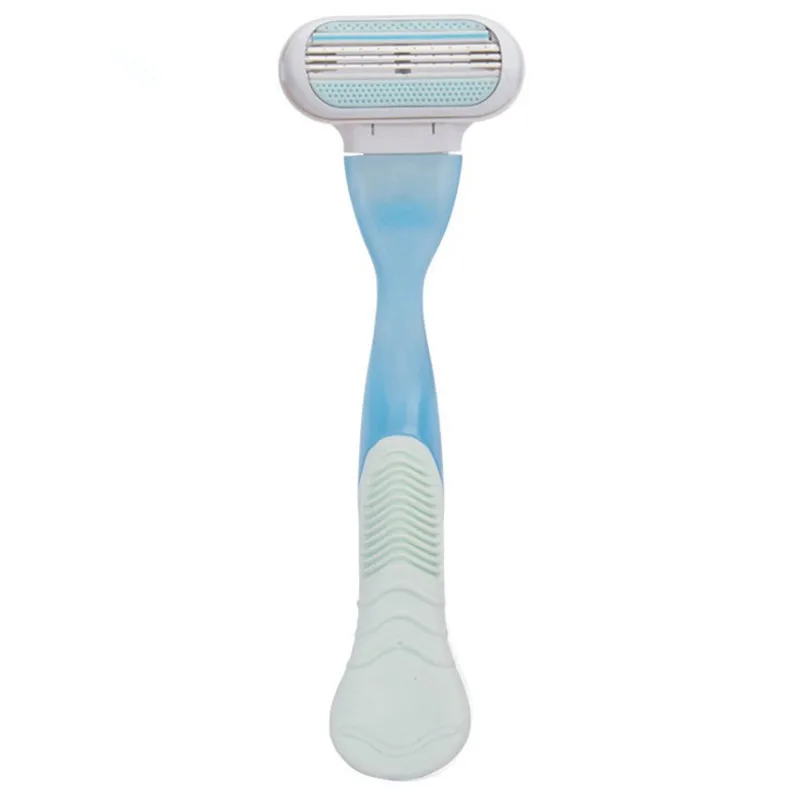 Jual Kualitas Wanita Cukur Silet Pisau Cukur Alat Cukur Pisau Cukur Penggantian Kepala untuk Gillettee Venuse Epilator Hair Removal