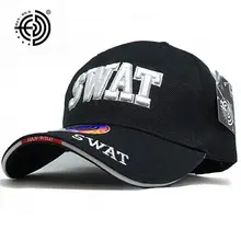 [HAN WILD] Новинка,, кепка SWAT s, США, черная тактическая бейсболка для мужчин и женщин, Gorras, Snapback, кепка SWAT, s HANWILD, Прямая поставка