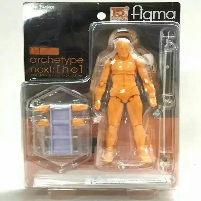 Figuras de Ação e Toy pele feminina arquétipo ele ela Marca : Piggy Dream