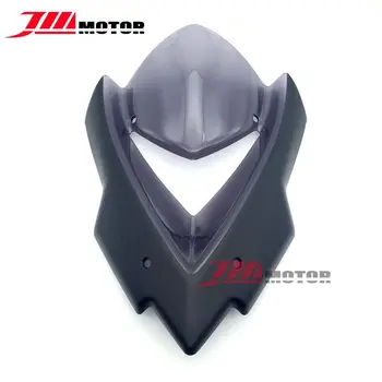 

WS-KA-010SM High Quality Smoke Motorcycle PC WindScreen Wind Deflectors Fit for Kawasaki Z1000 2014 2015 2016 2017