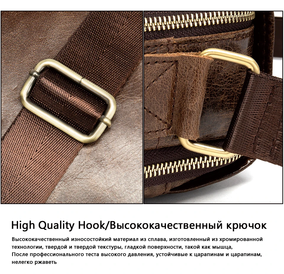 MVA Men's Bag Leather Shoulder Bags for Men Casual Purses and Handbags Crossbody Bag Men's Genuine Leather bolsas male 1121