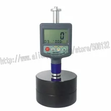 Landtek HM6561 тестер твердости металла Leeb измеритель 200~ 900 HLD с железным блоком HM-6561