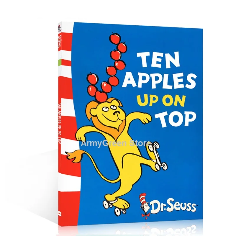 13-1 Ten Apples Up On Top