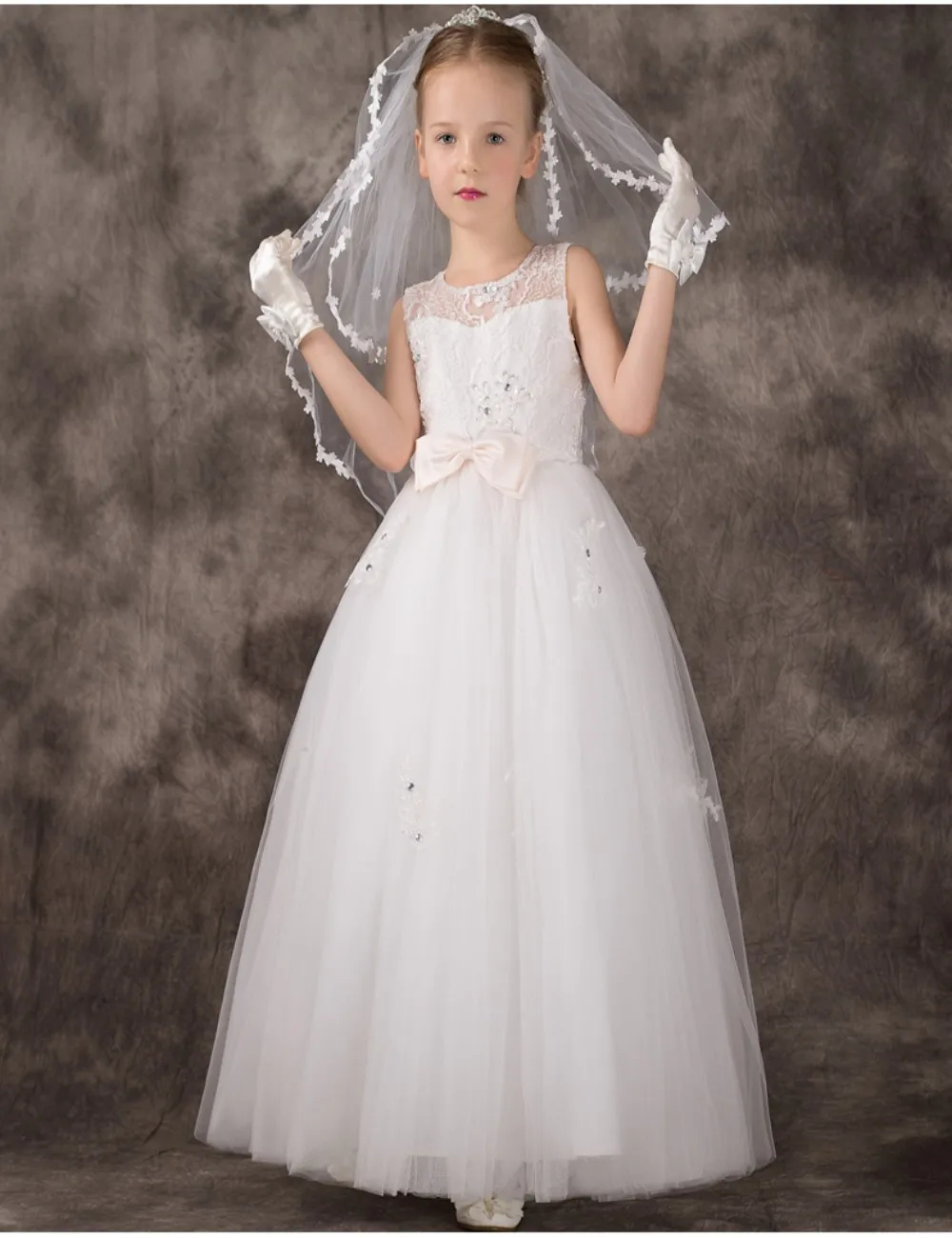 little girl communion dresses