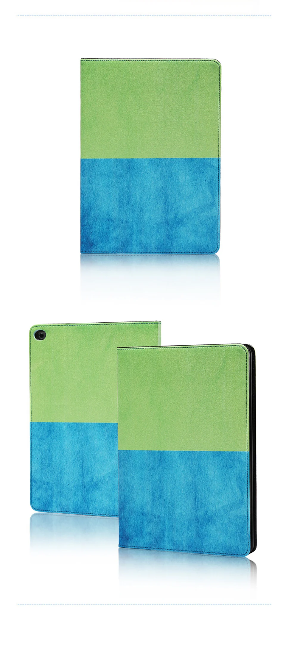 360 Degree Coverage Protective Sleeve 7.9 inch Tablet Waterproof Shockproof Case Funda For iPad Mini 123 Thin Flip Cover Shell (14)