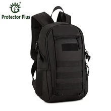 Mochila Táctica militar de Camuflaje Mochila Hombres Bolsa de Viaje Mochilas Mochilas Escolares Mujeres Mochila Molle Exterior 12L Pequeñas Mochilas