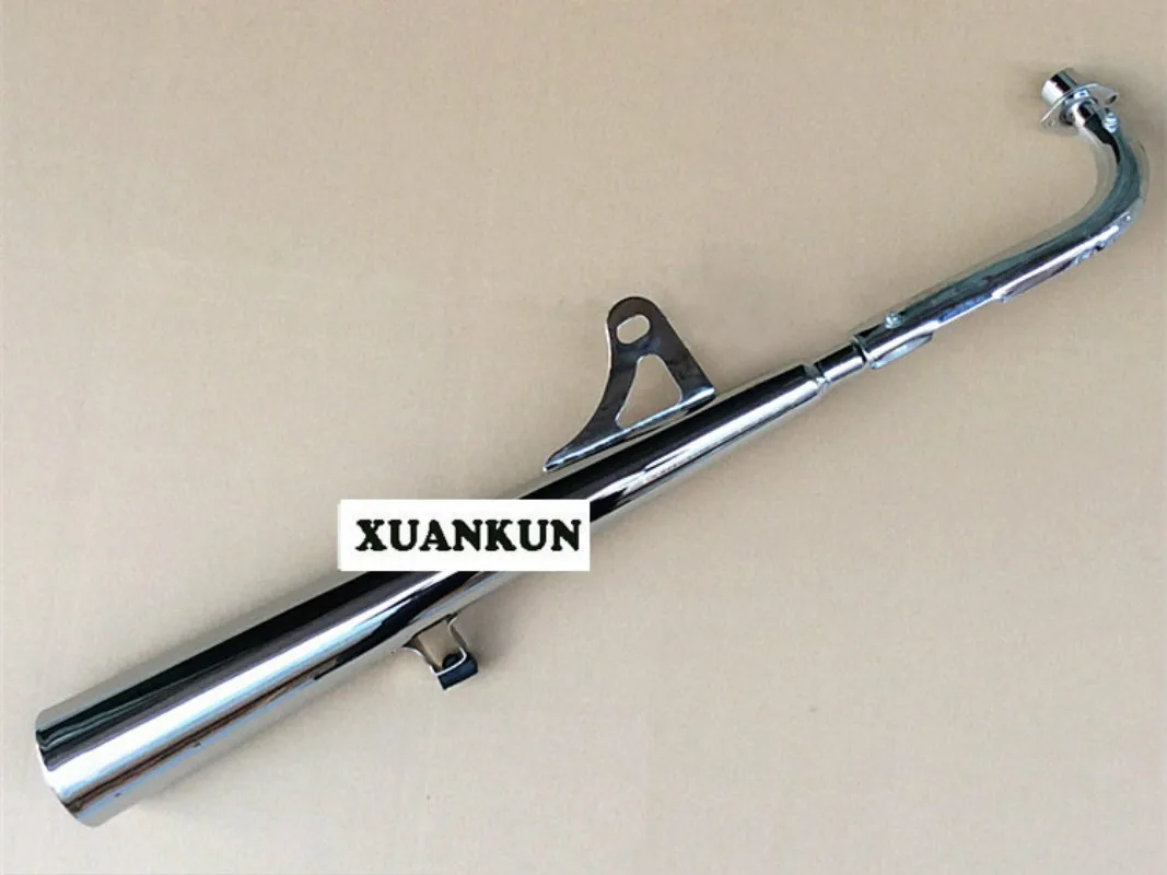 Motorcycle Accessories Exhaust Pipe Bending Beam Muffler Exhaust Pipe