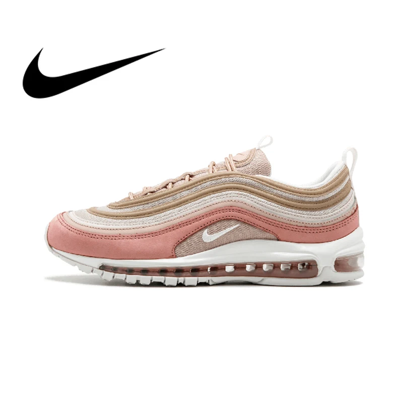 

Original authentic Nike Air Max 97 OG QS RELEASE men's running shoes breathable sports shoes outdoor designer shoes 884421-200