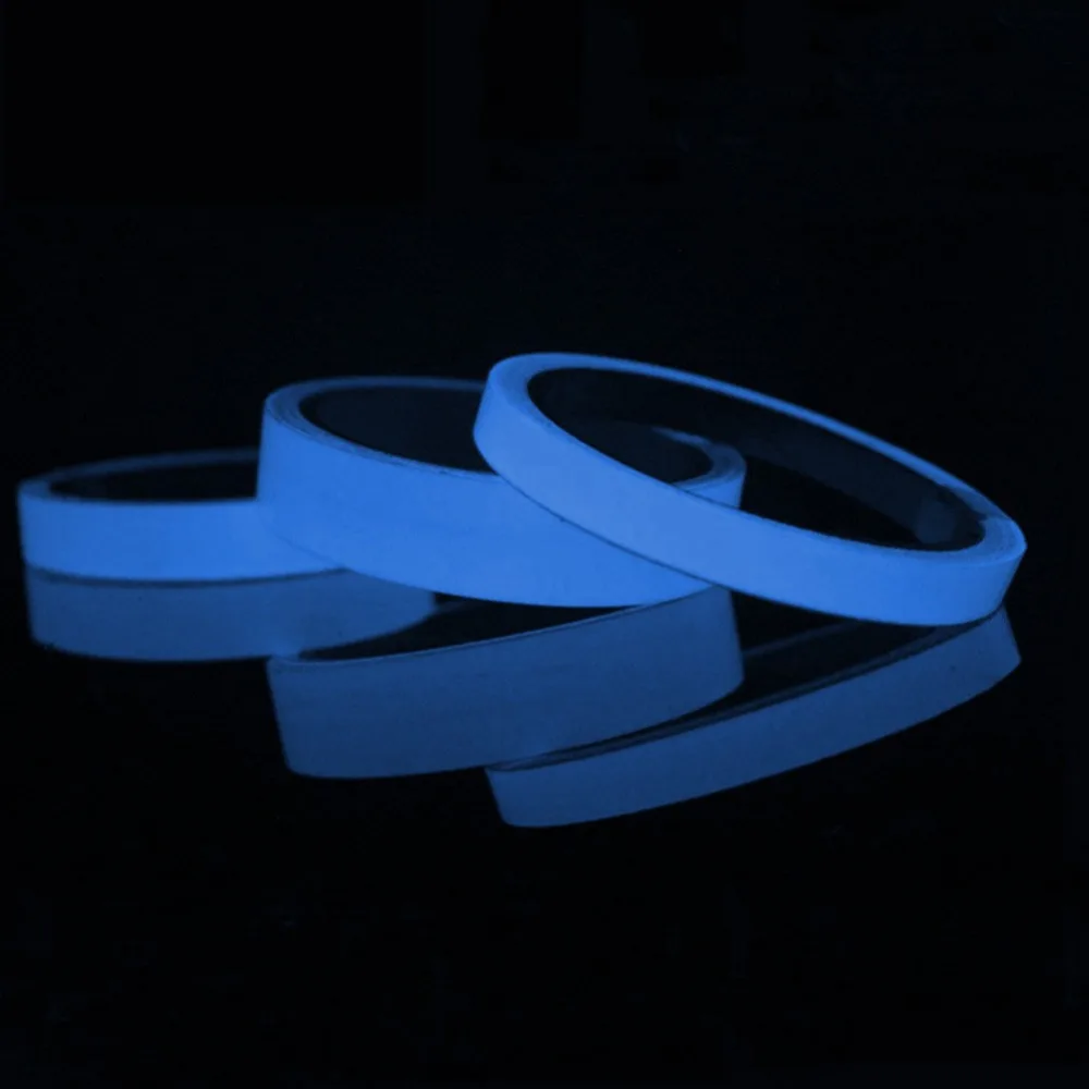 

1.5 cm Luminous Tape Self-adhesive Glow In The Dark Safety Stage Home Decorations