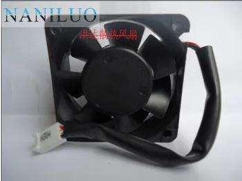 

NANILUO New and Original 2410ML-04W-B19 6025 6CM 12V 0.10A three wire dual ball bearing fan 60*60*25mm